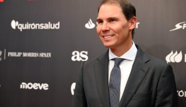 Nadal: “Creo que a Sinner y Alcaraz les hace falta alguien que les apriete un poco” | Tenis | Deportes