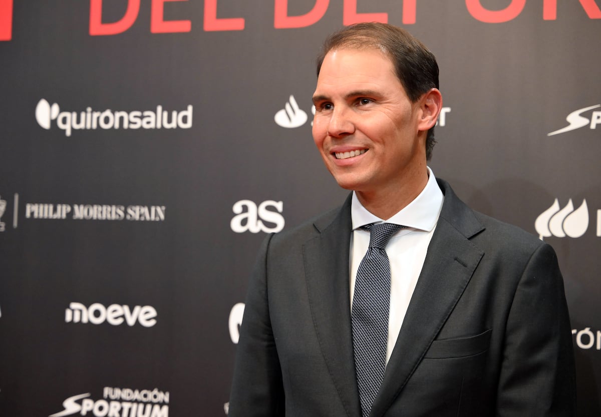 Nadal: “Creo que a Sinner y Alcaraz les hace falta alguien que les apriete un poco” | Tenis | Deportes