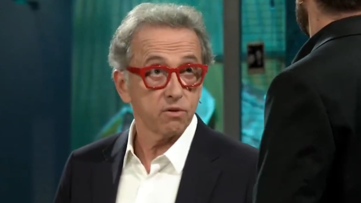 Jordi Hurtado en 'La Revuelta'