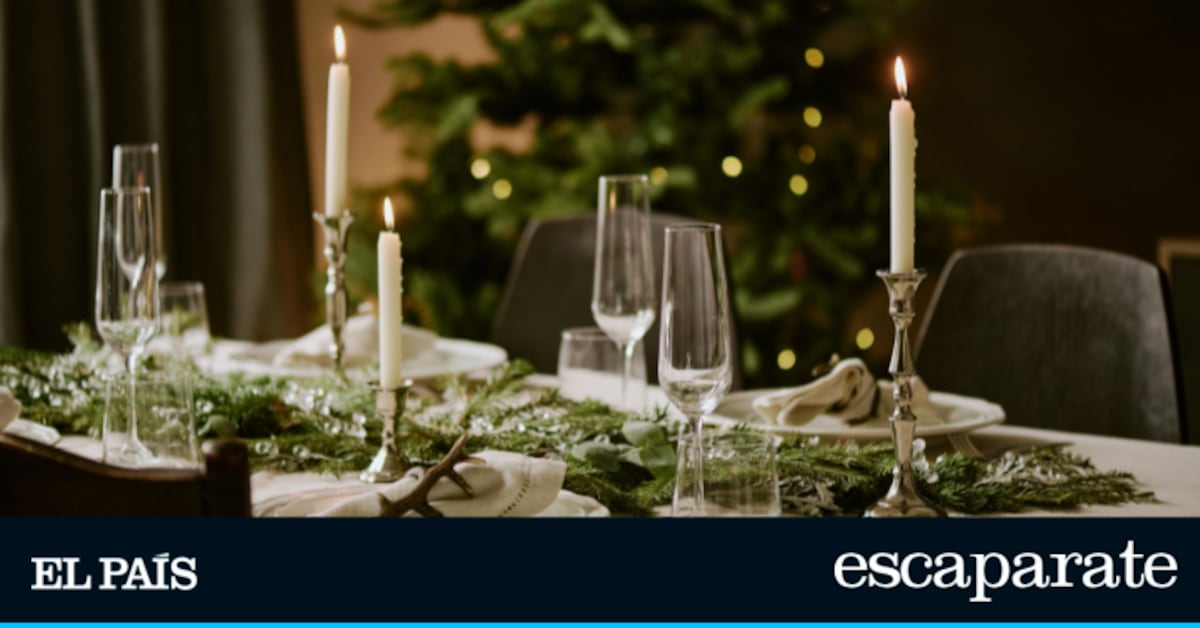 Cómo decorar y preparar la mesa de Navidad: Ikea tiene los 12 imprescindibles para sorprender a tus invitados | Estilo de vida | Escaparate