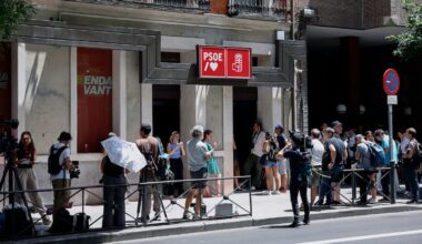 El juez contesta al PSOE que quiere todos los pagos en metálico que hiciera el partido a cualquier persona entre 2017 y 2024 | Tribunales