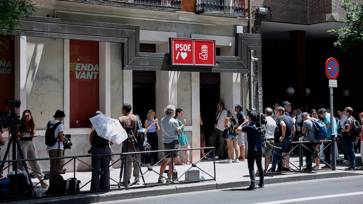 El juez contesta al PSOE que quiere todos los pagos en metálico que hiciera el partido a cualquier persona entre 2017 y 2024 | Tribunales