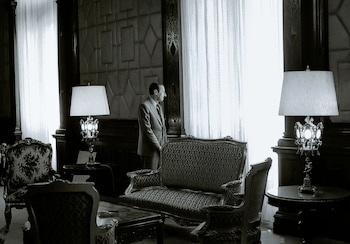 Videla en la soledad del