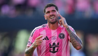 El Inter Miami se queda a De Paul y el Atlético ingresa 14,5 millones