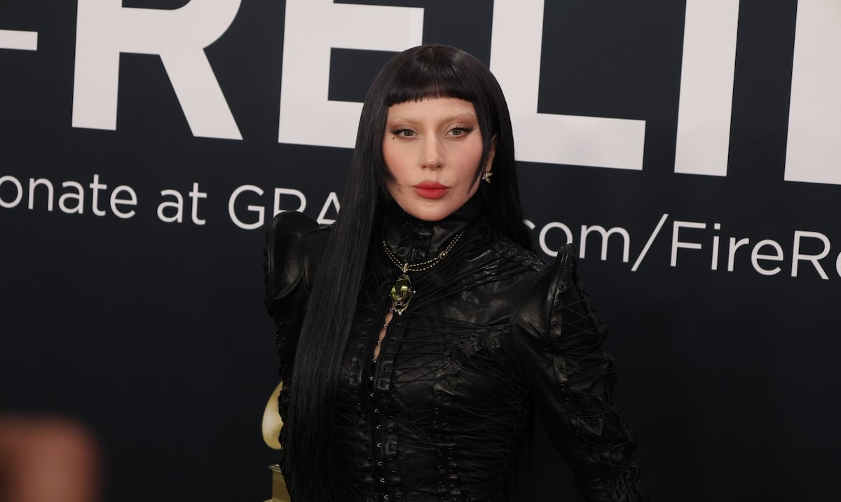 El gesto de Lady Gaga hacia bailarín que se cayó del escenario