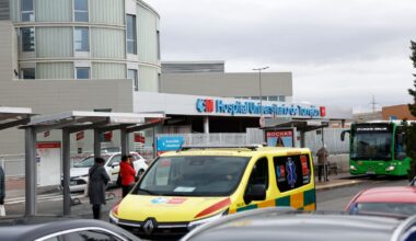 La empresa gestora del Hospital de Torrejón ordenó reutilizar material sanitario de un solo uso | Sociedad