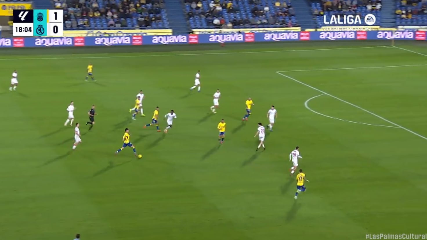 Jesé activa el modo 2013 y marca una obra de arte: qué maravilla de golpeo - Diario AS