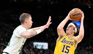 Celtics - Lakers, en directo: NBA 2025-26 en vivo hoy - Diario AS