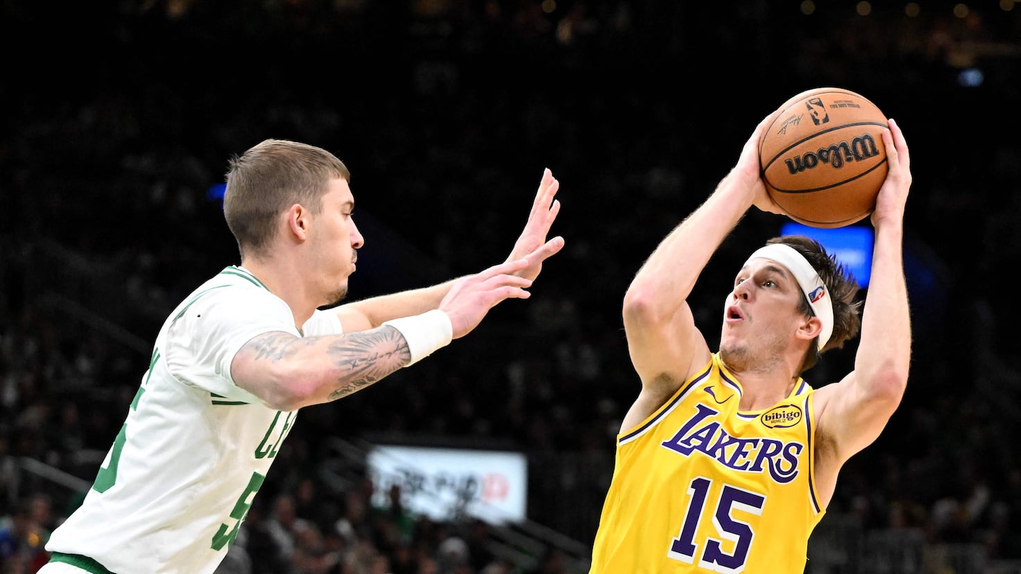 Celtics - Lakers, en directo: NBA 2025-26 en vivo hoy - Diario AS