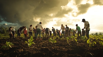 El altruismo, a través del