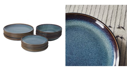 Cómo decorar la mesa de navidad: 12 productos de Ikea que lo consiguen a la perfección.