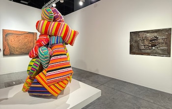 Art Basel Miami Beach 2025