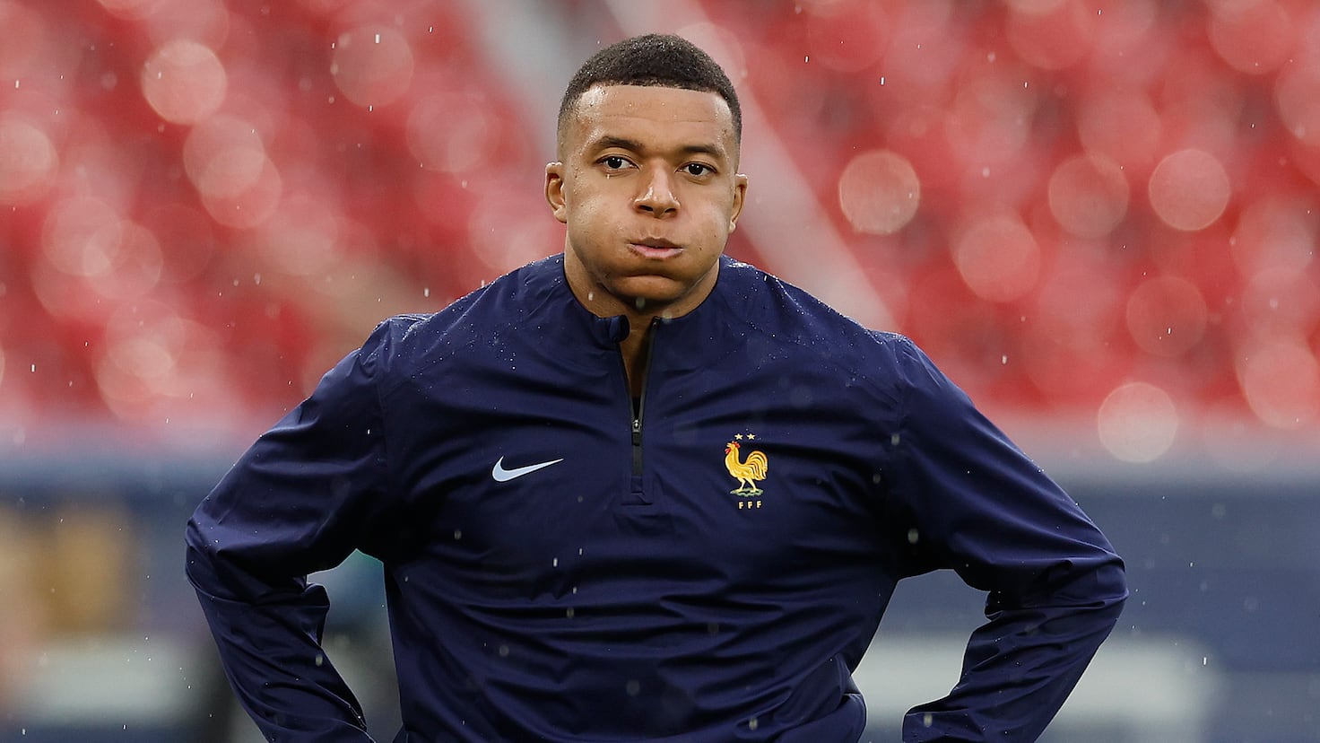 Francia y Brasil tiemblan - AS.com