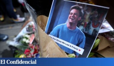 El médico culpable de dar ketamina a Matthew Perry es sentenciado a 30 meses de prisión