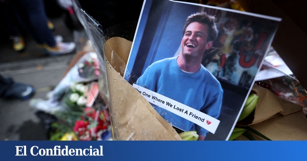 El médico culpable de dar ketamina a Matthew Perry es sentenciado a 30 meses de prisión