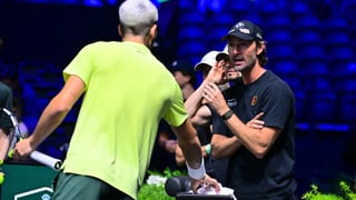 "No sé si Carlos Alcaraz está preparado mentalmente para afrontar su carrera sin Ferrero"