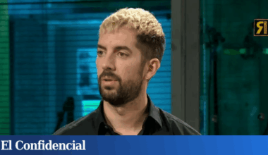 Broncano, sin palabras en 'La revuelta' tras lo ocurrido con su invitada en las preguntas clásicas: "Se ha quedado rojo"