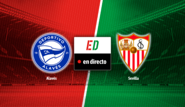 Alavés - Sevilla, en directo el partido de la Copa del Rey en vivo online