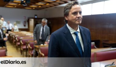 Chivite cede ante sus socios y fulmina al responsable de Obras Públicas en Navarra en plena crisis por el 'caso Cerdán'