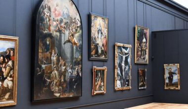 El Louvre reabre las salas renovadas de pintura española de los siglos XVII y XVIII