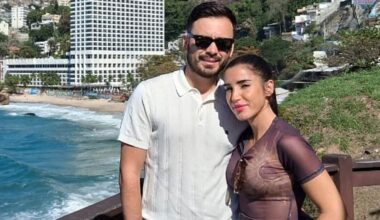 "Me ha impactado la realidad que se vive aquí"