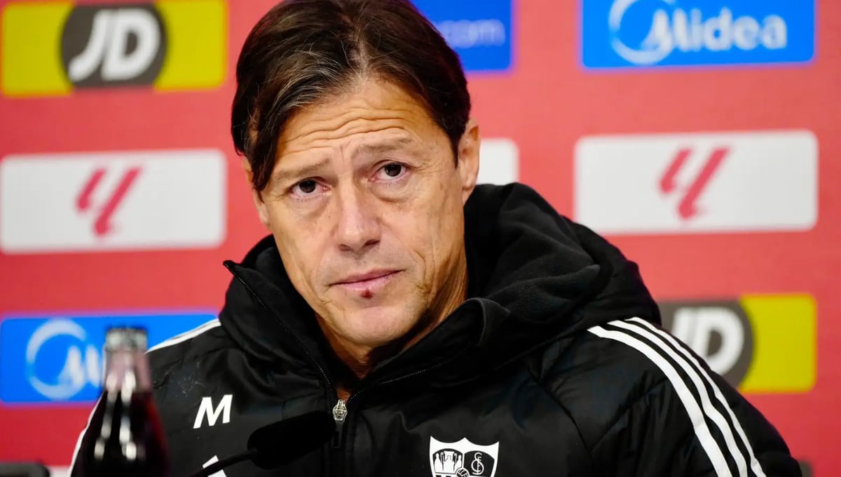 Almeyda lanza encendidos dardos para defender a Alexis Sánchez y, de paso, a sí mismo: "Se ha perdido el respeto"