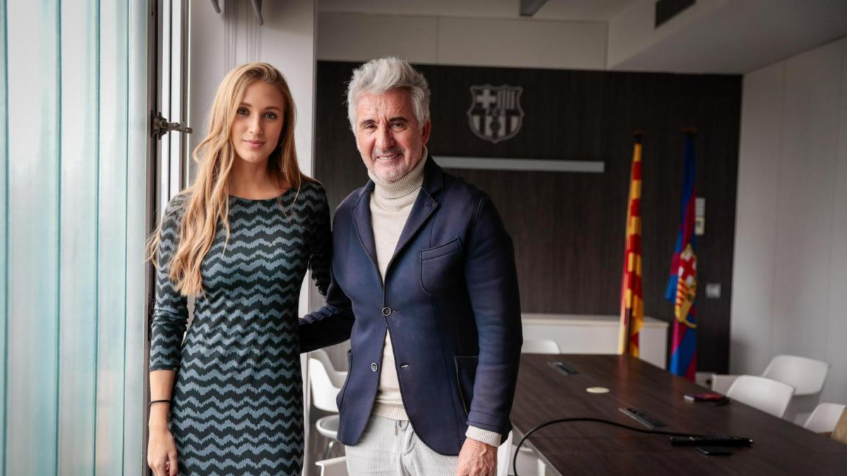 Xavi Puig cierra en 2025 con una entrevista exclusiva en SPORT