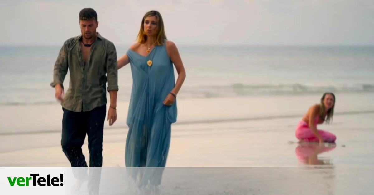 'La isla de las tentaciones 9' impactó con la reacción de Darío ante Almudena en el espejo y el encuentro de Barranco y Rodri