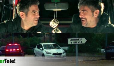 El spot de las Campanadas de RTVE con la "humana" Chenoa, Estopa en un Panda y guiño a Buenafuente y Silvia Abril