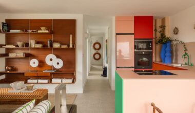 así es este personal refugio de 45 m² en Bakio