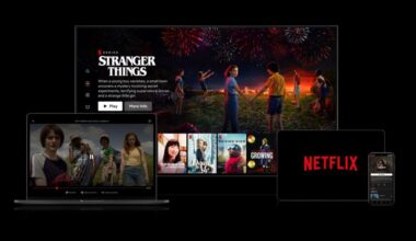 Netflix hace balance del tercer año de su plan con anuncios