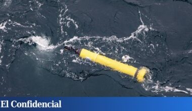 Un robot desaparece bajo el hielo de la Antártida y regresa 8 meses después con datos de un lugar desconocido