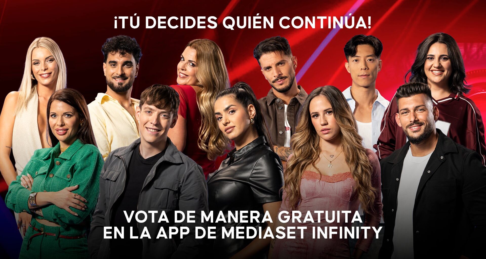 Piden el apoyo para el teldense Jonay Santana, en la recta final de GH20