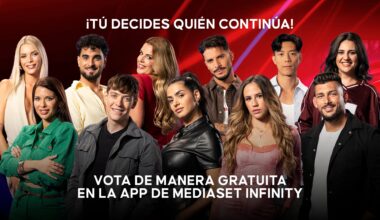 Piden el apoyo para el teldense Jonay Santana, en la recta final de GH20