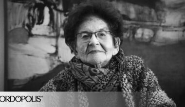 "He sido la eterna emigrante"