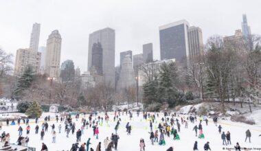 Tormenta invernal afecta a miles de vuelos en Estados Unidos – DW – 27/12/2025