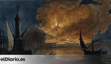 Una serie de erupciones volcánicas desencadenaron la llegada de la Peste Negra a la Europa medieval