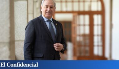 Denuncian al presidente de la Diputación de Lugo por acoso sexual a compañeras del PSOE