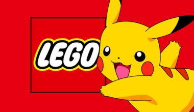 LEGO Pokémon