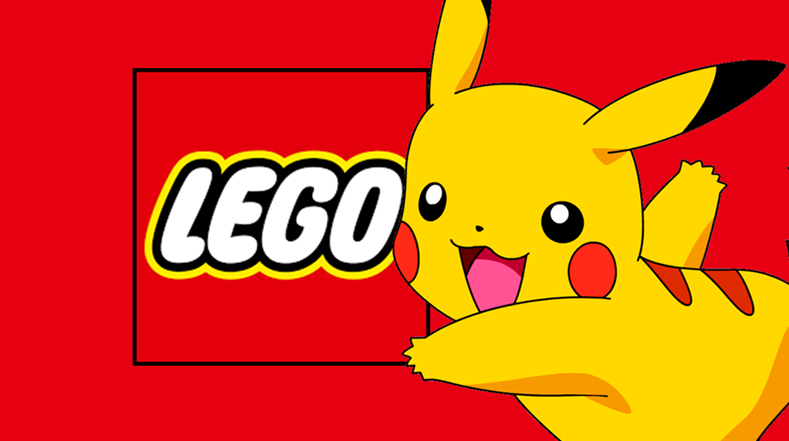 LEGO Pokémon