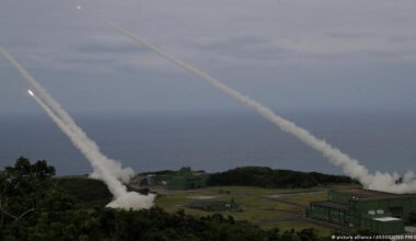 China sanciona a 20 empresas EEUU por vender armas a Taiwán – DW – 27/12/2025