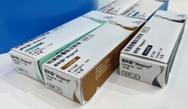 Novo Nordisk reduce el precio de Wegovy en China