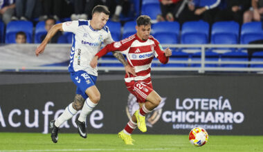 Resultado y Crónica del CD Tenerife - Granada CF de la Copa del Rey 2025-26 | Granada CF