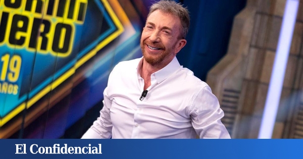 invitado por primera vez a 'El hormiguero'