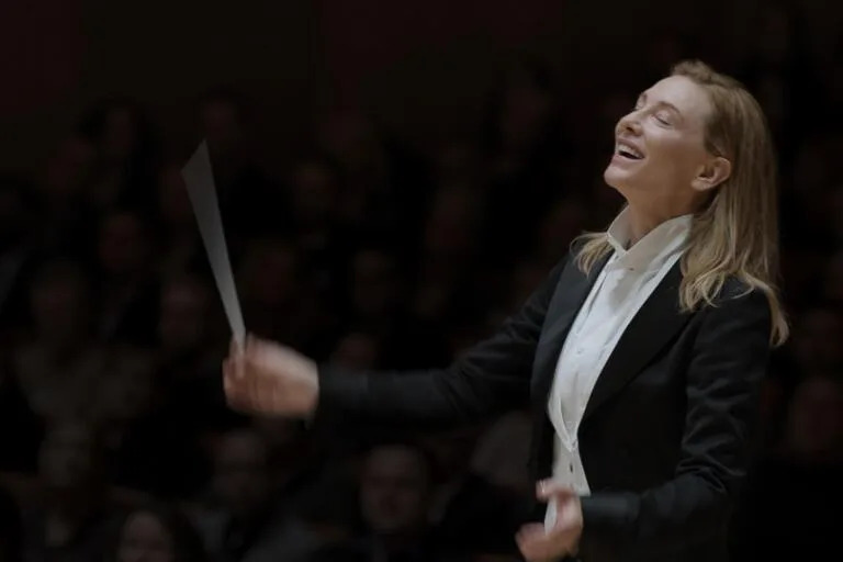 Tár continúa en Netflix hasta el 7 de enero de 2026 (Foto: IMDb)