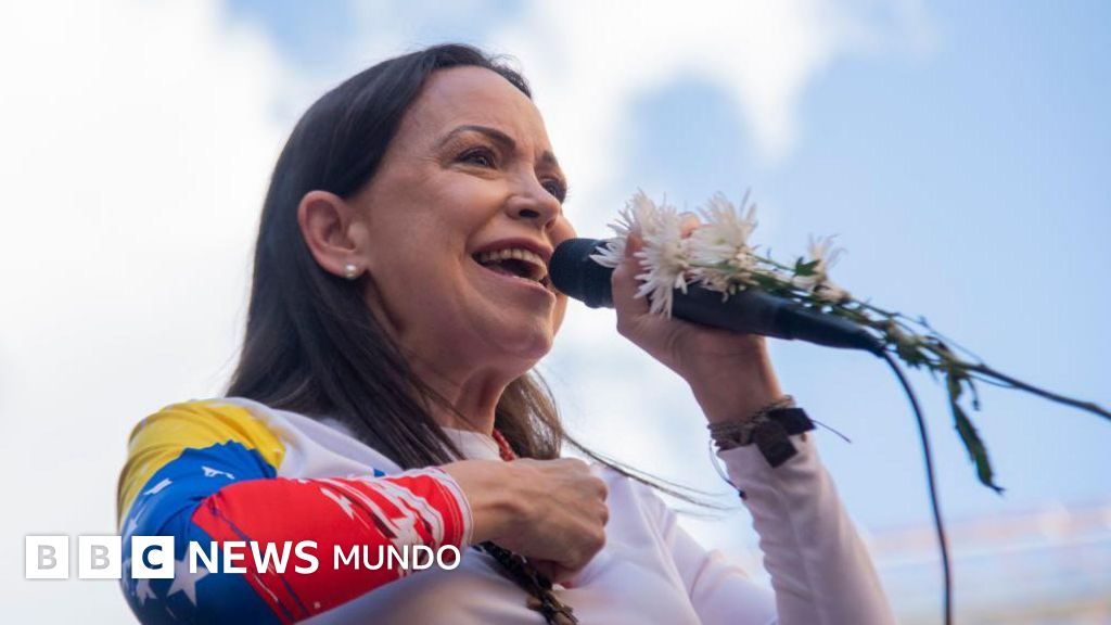 María Corina Machado "estará con nosotros en Oslo" pero no asistirá a la ceremonia para recibir el premio, afirma el Instituto Nobel