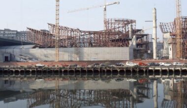 Para la construcción del Guggenheim fue necesario un avanzado software de la industria aeroespacial