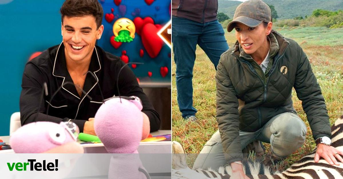 'El Hormiguero' (16.3%) domina el access y el estreno de 'Dra. Fabiola Jones' (10.2%) lidera después por la mínima