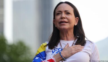 María Corina Machado irá a Noruega para recibir su Nobel – DW – 06/12/2025