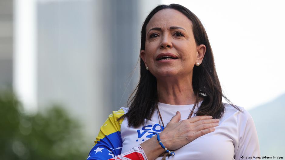 María Corina Machado irá a Noruega para recibir su Nobel – DW – 06/12/2025